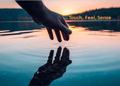 Touch, Feel, Sense